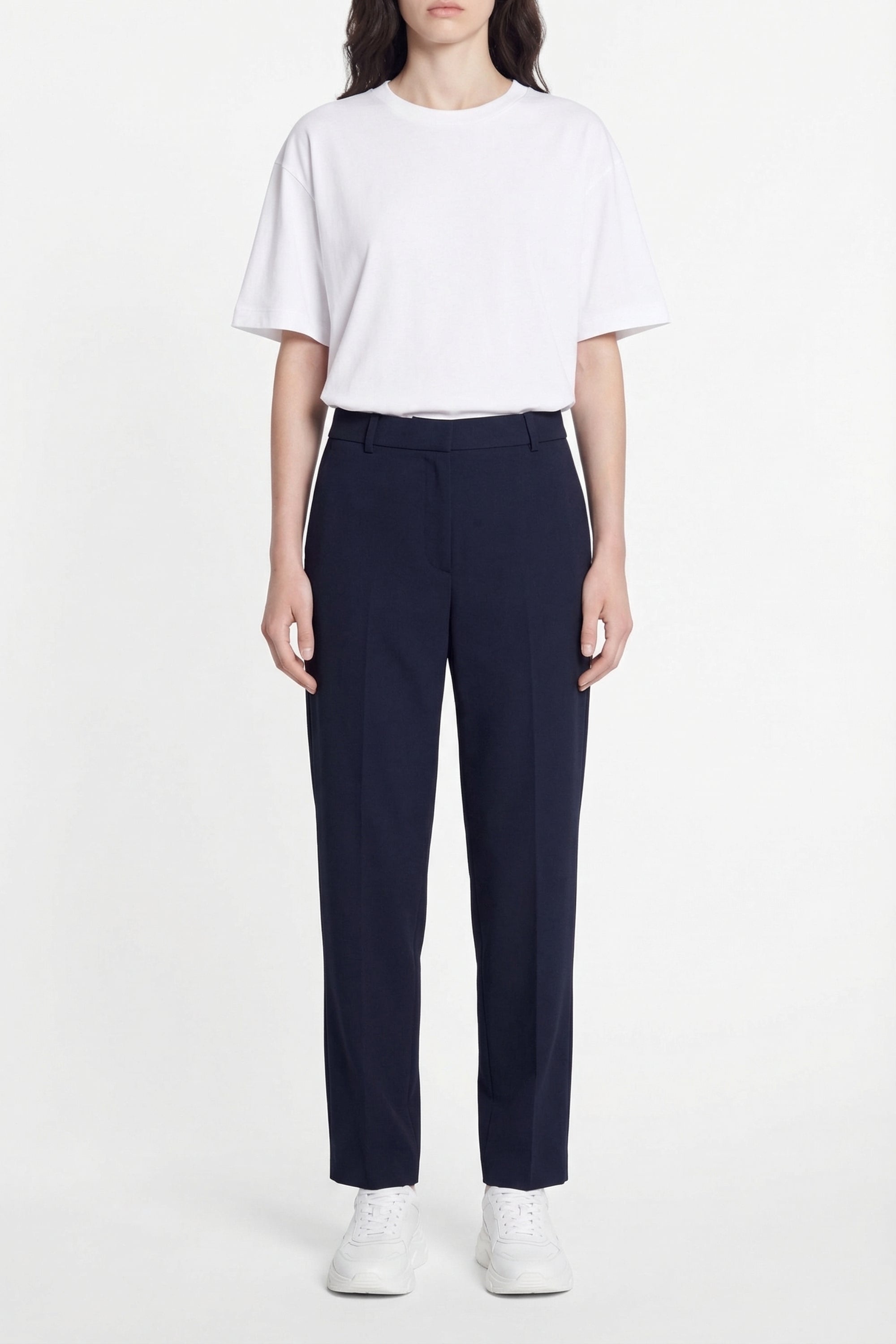 Pantalon chino à poches - Abîmes