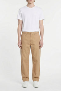 Straight-leg Carpenter trousers - Viennese