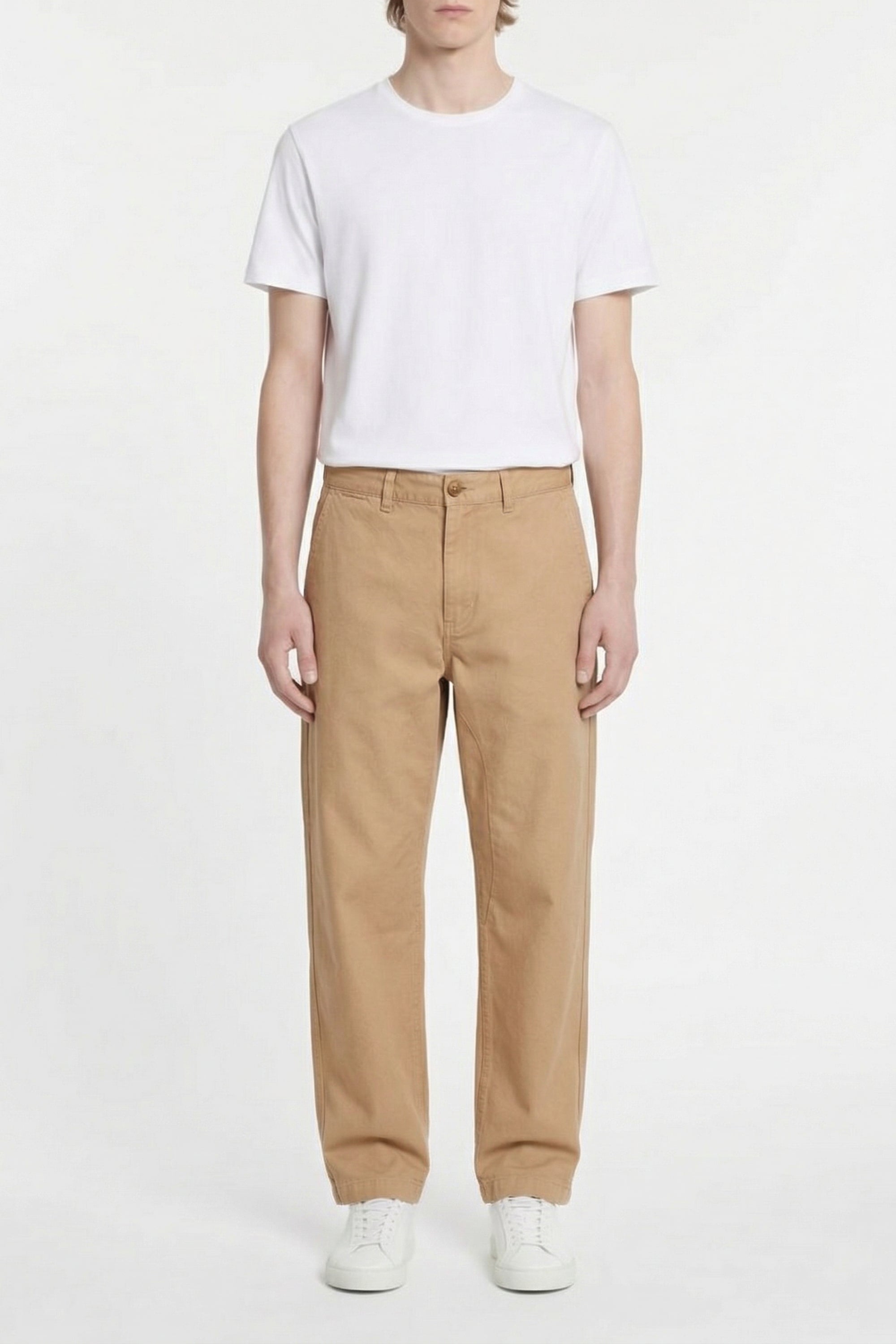 Pantalon Carpenter droit - Viennois