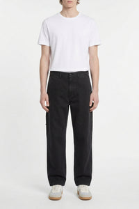 Pantalon Carpenter droit - Noir