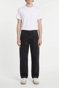 Pantalon Carpenter droit - Noir