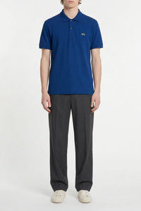 L.12.12 pique polo shirt - Sphere