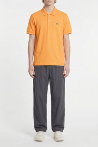 Polo L.12.12 en piqué - Zinnia
