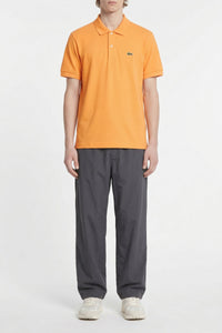 Polo L.12.12 en piqué - Zinnia