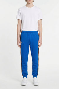Tennis sweatpants in piqué - United Kingdom