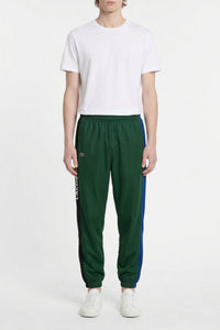 Pantalon de survêtement Tennis avec logo - Vert & Noir Sphere