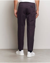 Pantalon biker - Encre Japonaise