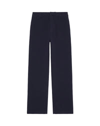 Pantalon décontracté - Bleu Marine