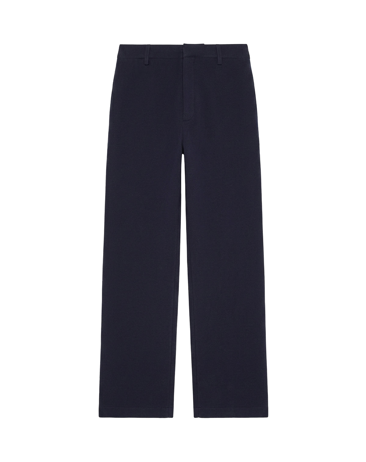 Pantalon décontracté - Bleu Marine