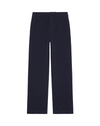 Pantalon décontracté - Bleu marine