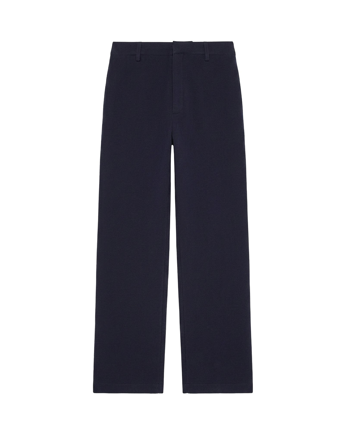 Pantalon décontracté - Bleu marine
