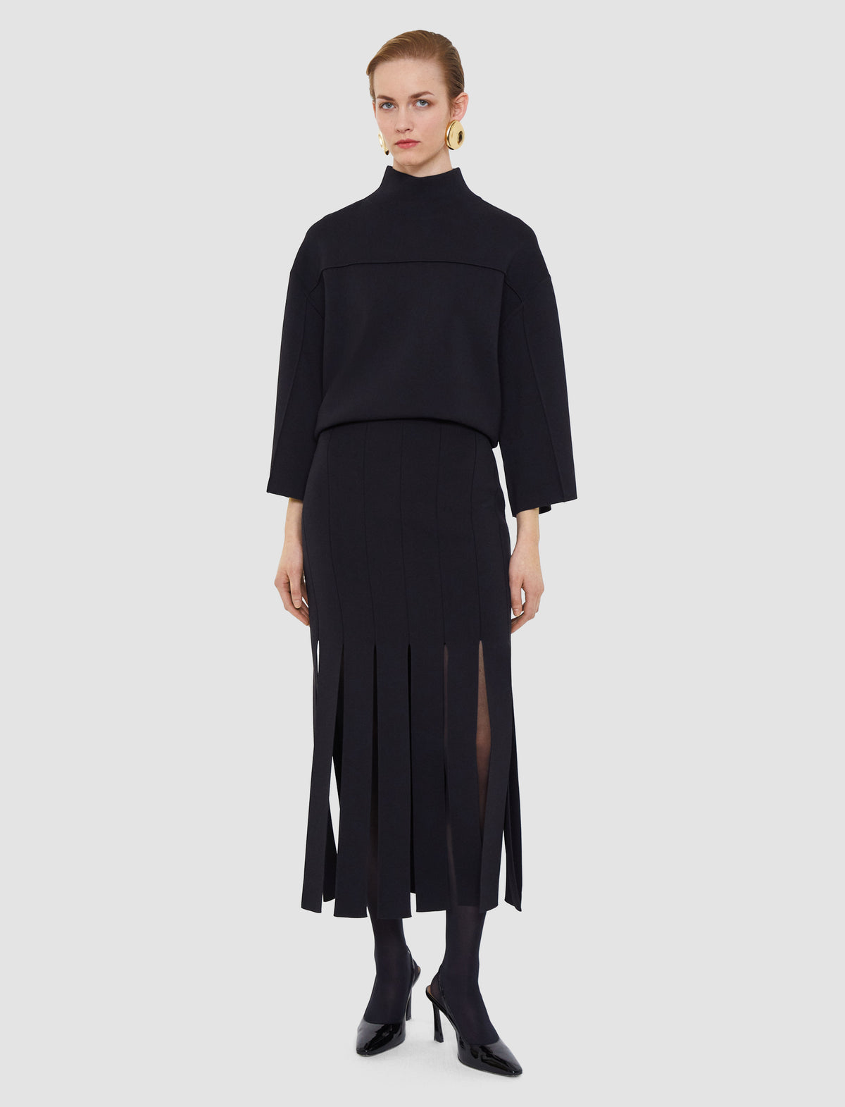 Black Jupe - Black