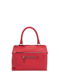 Sac Pandora moyen modèle - Vermillon