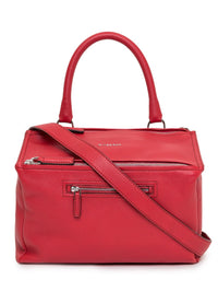 Sac Pandora moyen modèle - Vermillon