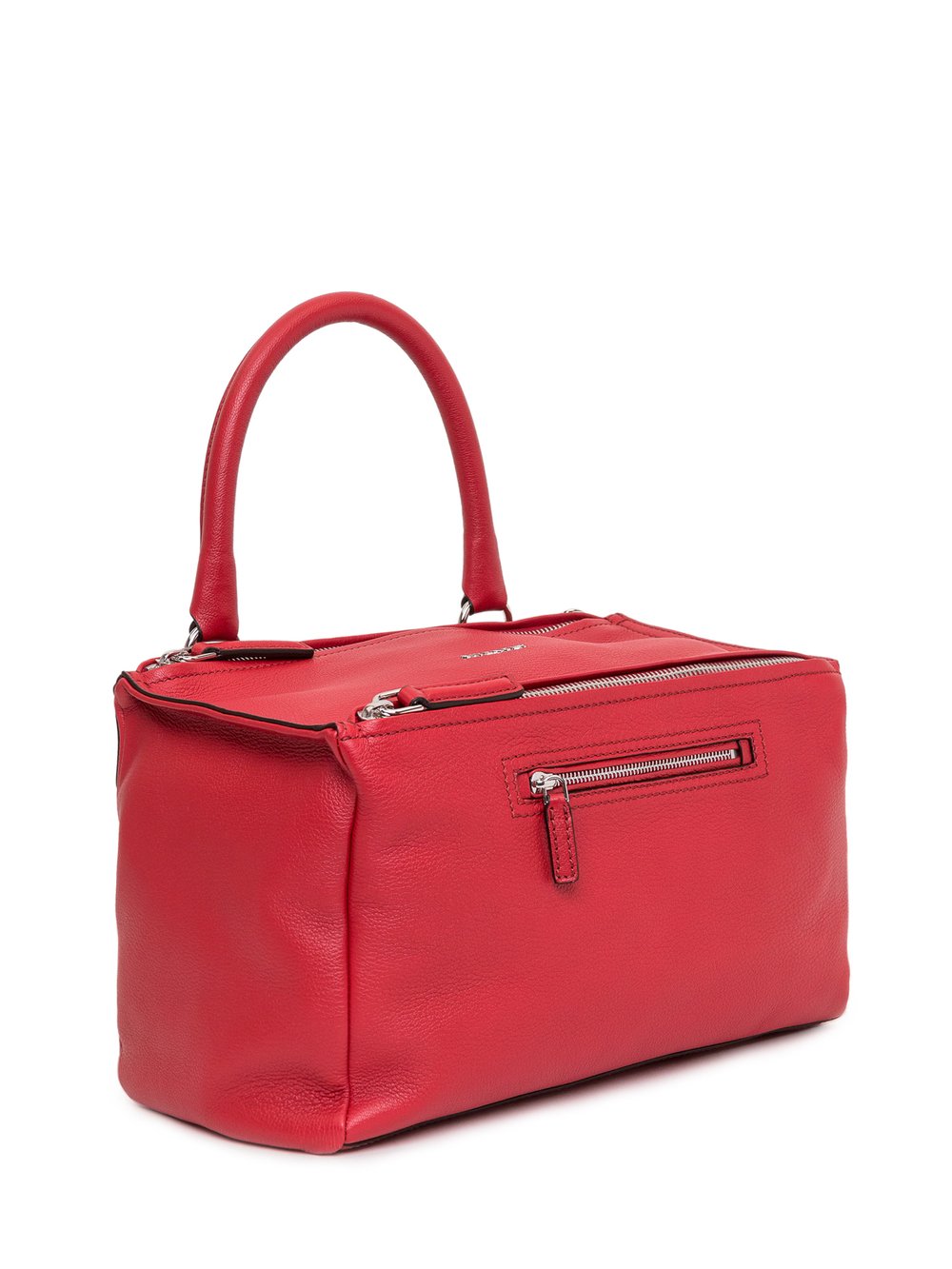 Sac Pandora moyen modèle - Vermillon