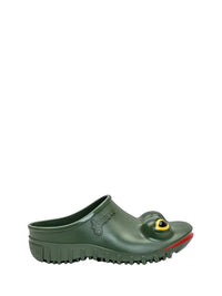 Mules JW Anderson x Wellipets - Green