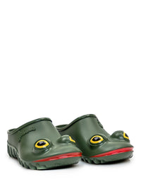 Mules JW Anderson x Wellipets - Green