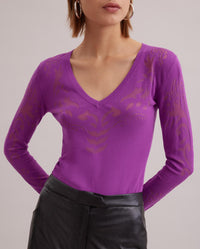 Larrosa Jumper - Anémone
