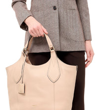 PRIX ARL : 365 // ALPHONSE DE LANCEL - SAC SHOPPER SOUPLE EW M