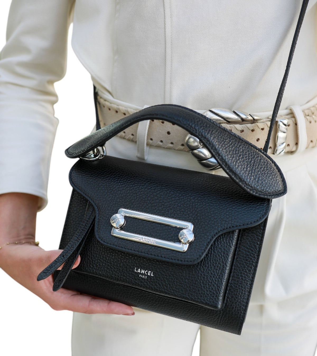 PRIX ARL : 395 // CLIC DE LANCEL - PORTE CROISE M