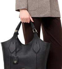PRIX ARL : 395 // ALPHONSE DE LANCEL - SAC SHOPPER SOUPLE EW M