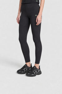 Sneakers basses avec logo - Black