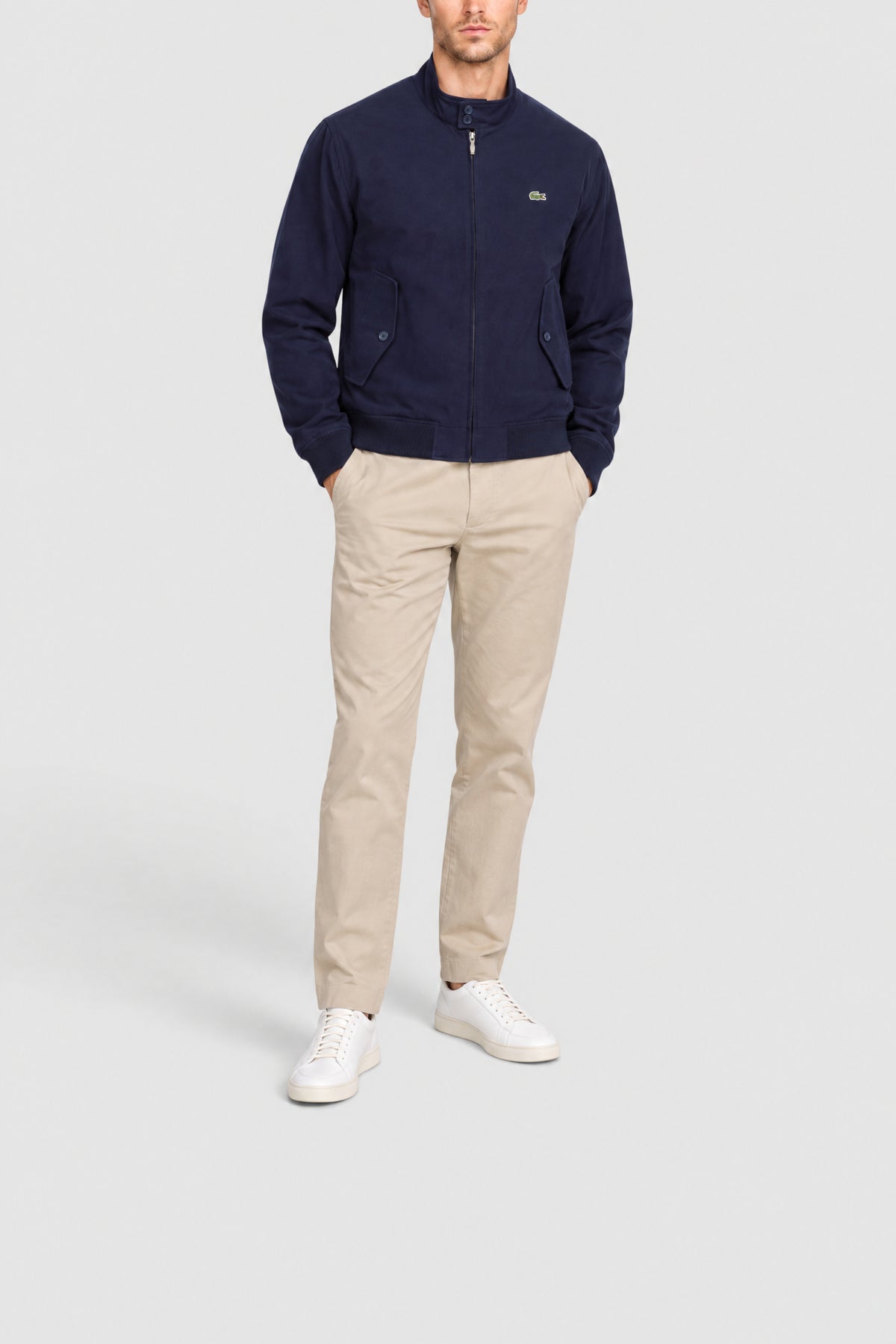 Veste déperlante - Marine