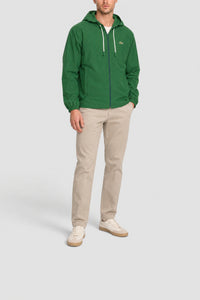 Veste Sportsuit à capuche amovible - Vert