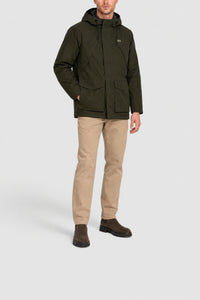 Parka imperméable et rembourrée - Aubier