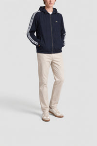 Veste courte de survêtement - Marine