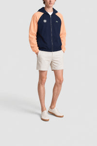 Veste Sport Édition Roland-Garros - Marine & Cina