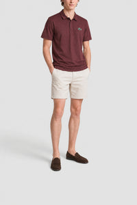 Polo à pois avec logo - Expresso & Marine