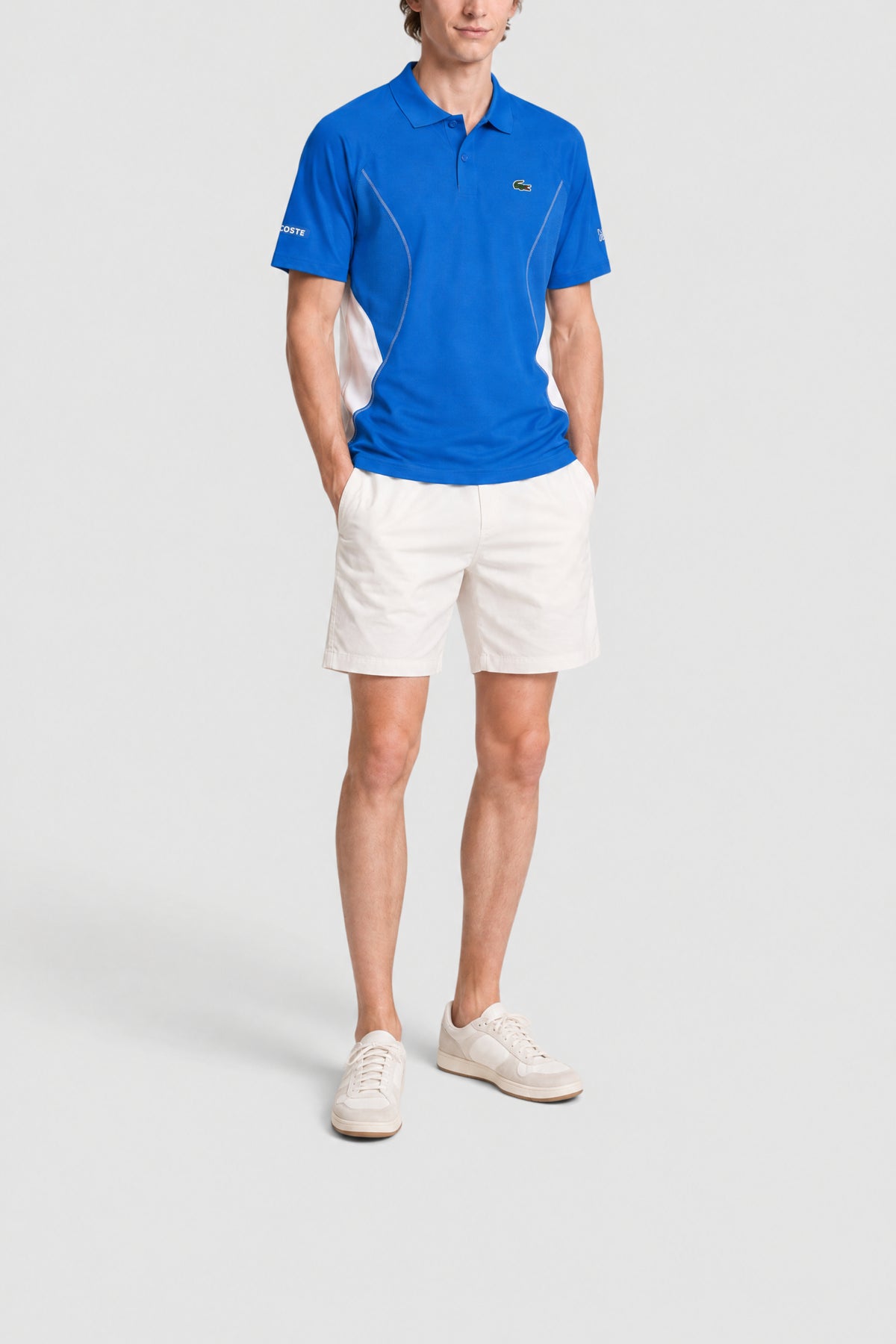 Polo Tennis x Novak Djokovic - Ladigue
