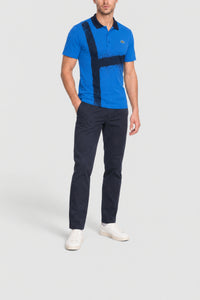 Polo Lacoste Tennis x Novak Djokovic en piqué - Gitane