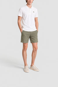 Polo Golf protection UV - Blanc