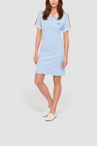 Robe jacquard monogramme - Phoenix & Farine