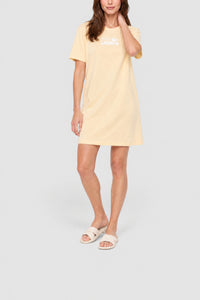 Robe t-shirt imprimée - Epi