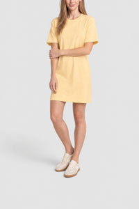 Robe à manches courtes oversize - Impala