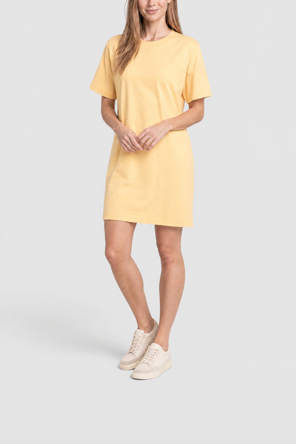 Robe à manches courtes oversize - Impala