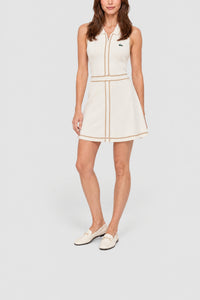 Robe Golf à liseré héritage - Laponie & Viennois