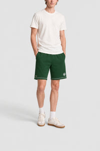 Short Tennis molleton Édition Roland-Garros - Vert
