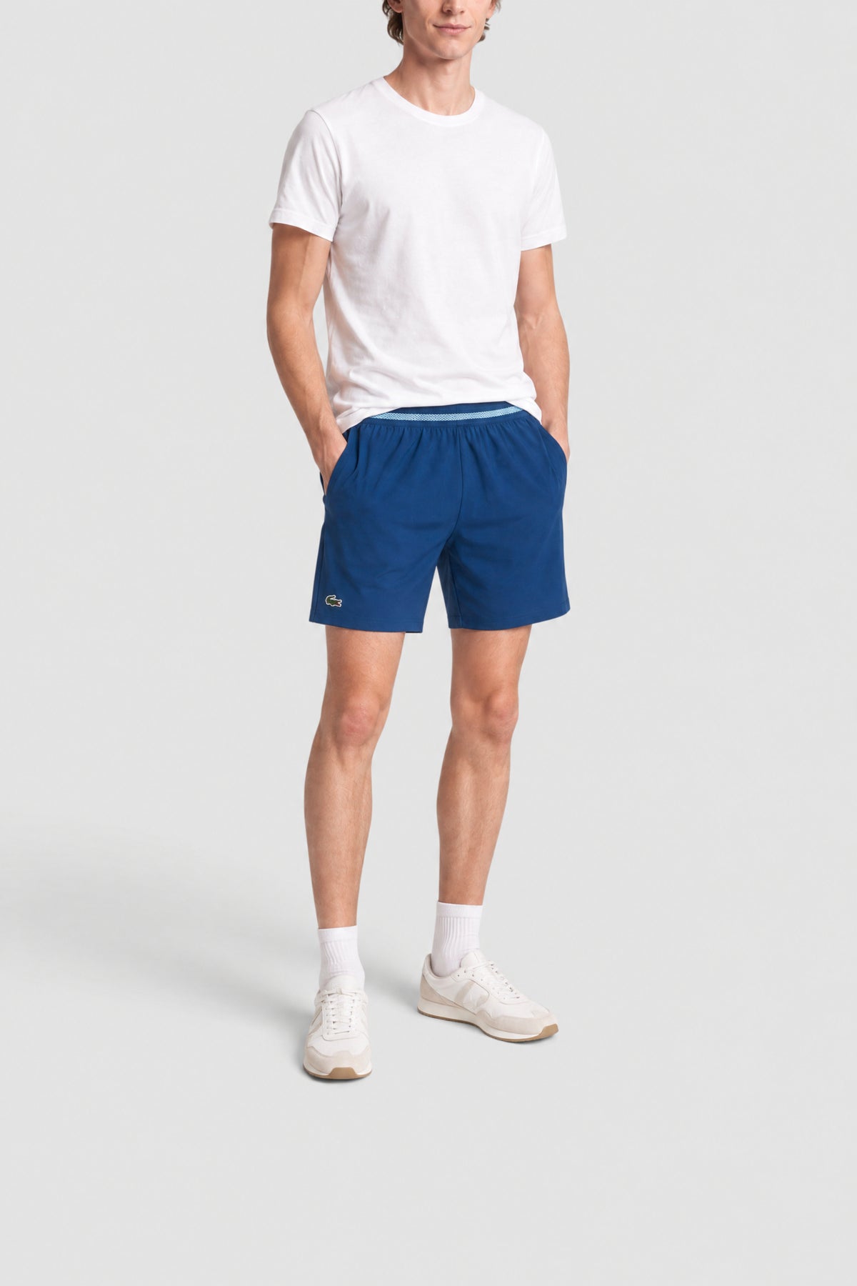 Short Lacoste Tennis x Novak Djokovic - Sphère