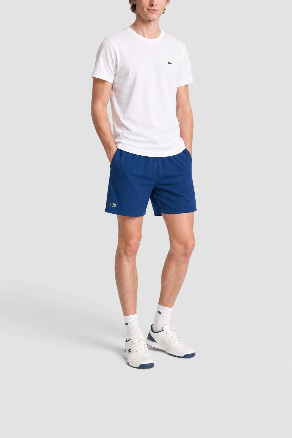Short Lacoste Tennis x Novak Djokovic - Sphère