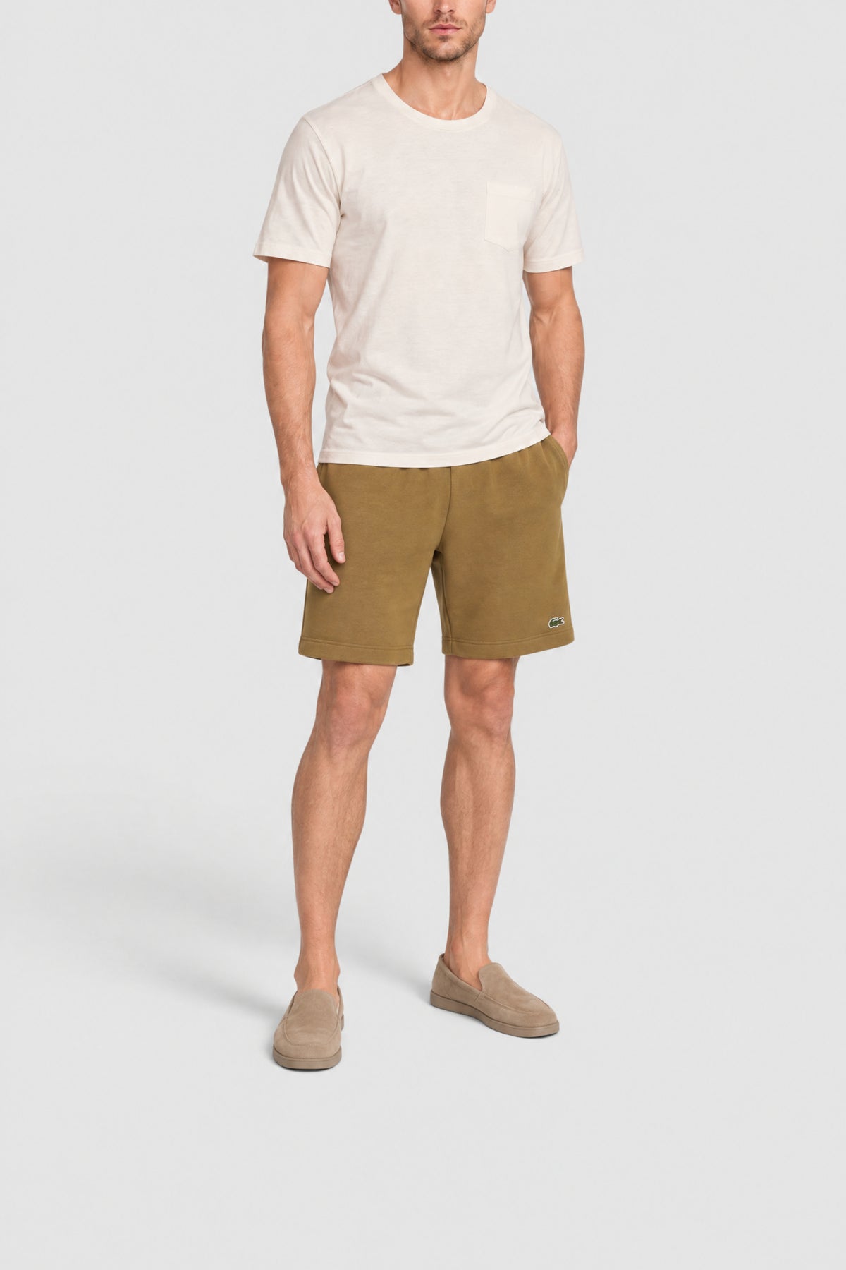 Short en molleton - Cookie