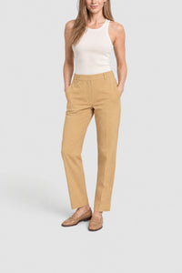 Pantalon chino à poches - Croissant