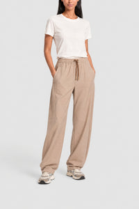 Pantalon large - Albatre Chiné