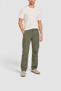 Pantalon droit cargo -Tank