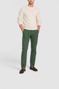 Pantalon chino ajusté - Sequoia