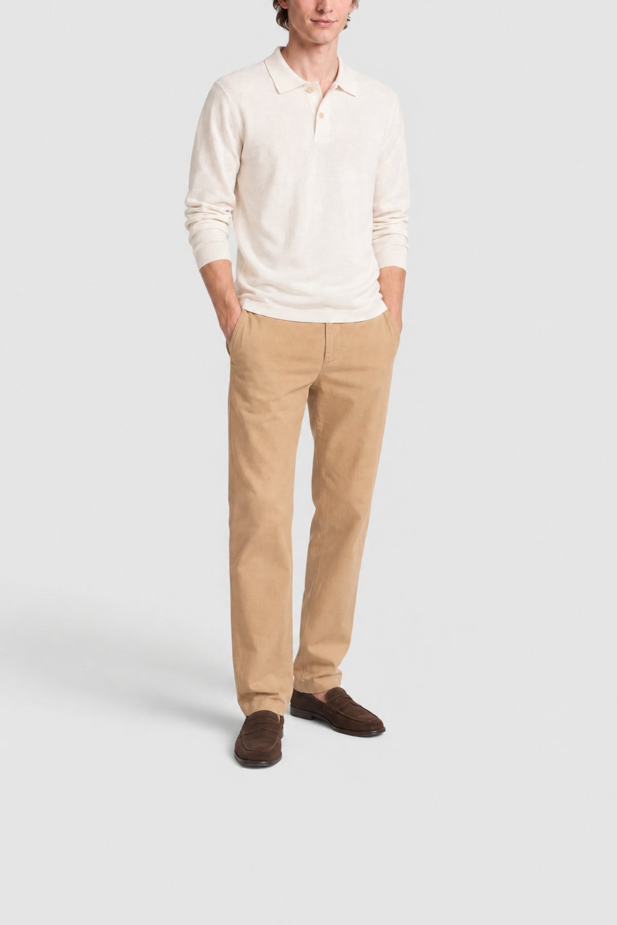 Pantalon Carpenter straight - Viennois