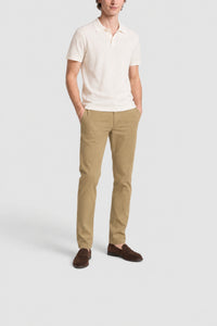 Pantalon chino ajusté - Lion